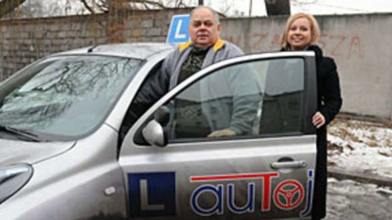 Zdjęcie AutoJazda z 1986 roku